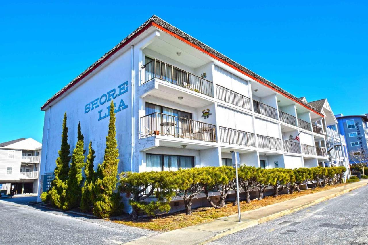Shore Lea 102 Оушън Сити Екстериор снимка